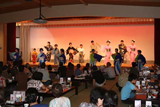 イベントも開催